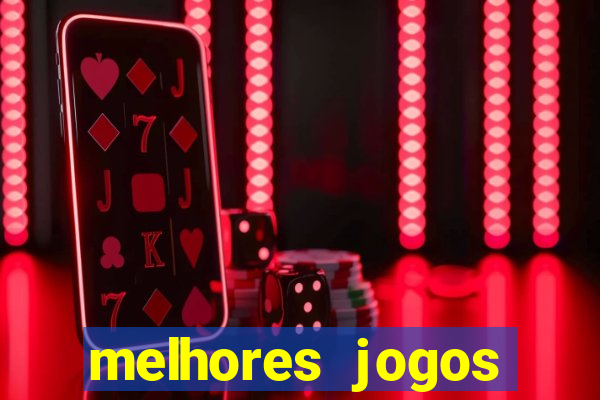 melhores jogos pagos para android