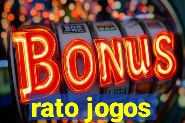 rato jogos