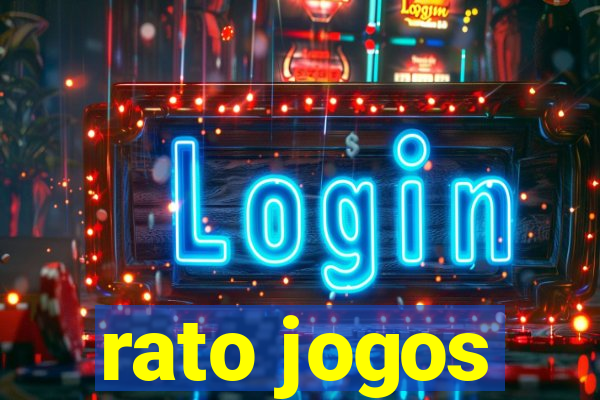 rato jogos