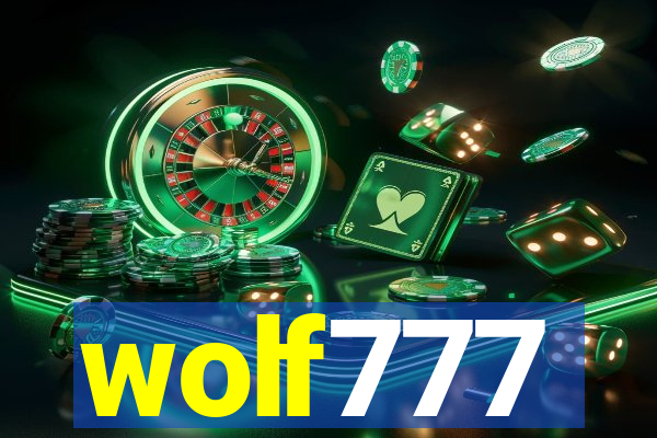 wolf777