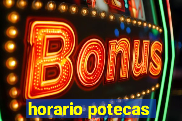 horario potecas