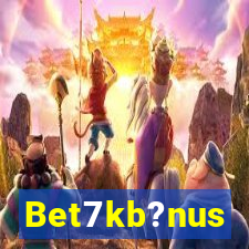 Bet7kb?nus