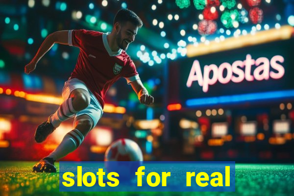 slots for real money online