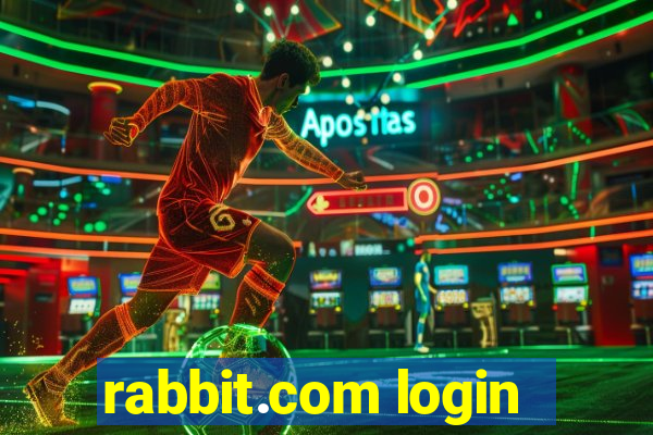 rabbit.com login