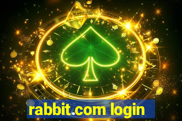 rabbit.com login