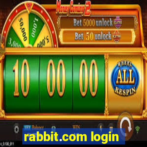 rabbit.com login