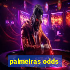 palmeiras odds