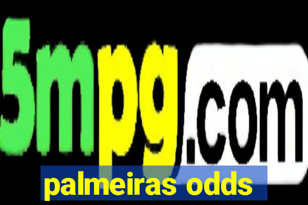 palmeiras odds