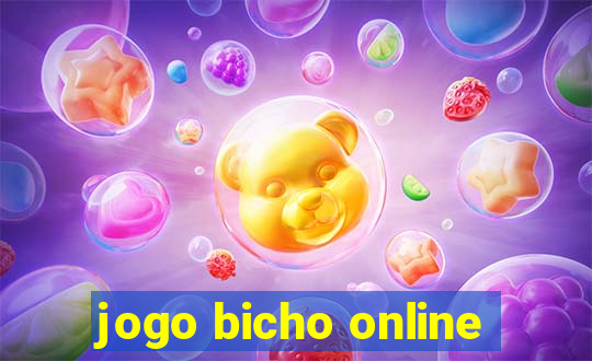 jogo bicho online