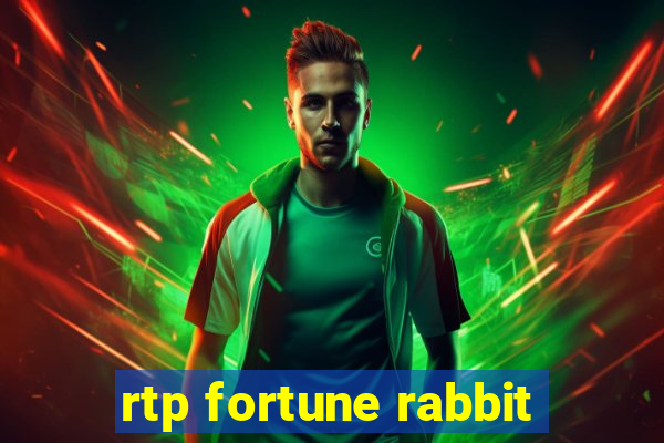 rtp fortune rabbit