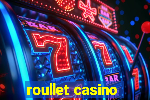 roullet casino