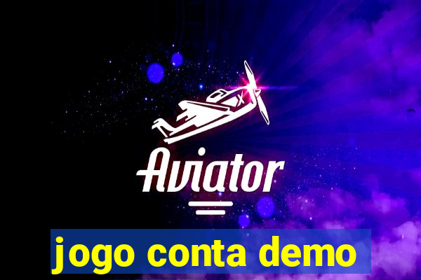 jogo conta demo