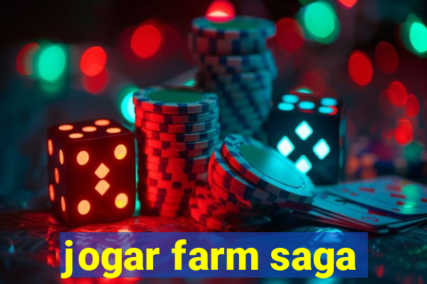 jogar farm saga