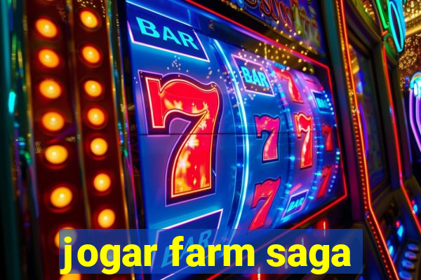 jogar farm saga