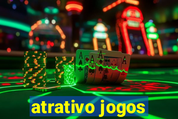 atrativo jogos