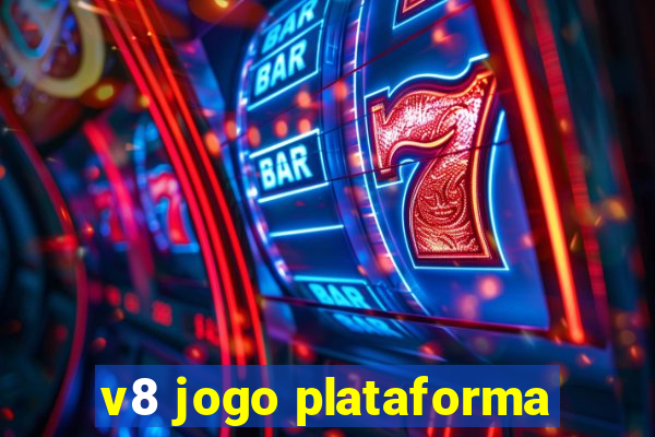 v8 jogo plataforma