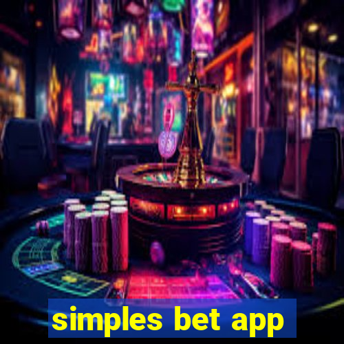 simples bet app