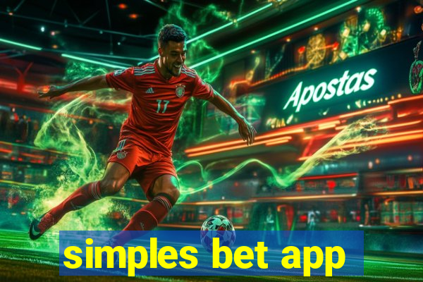 simples bet app