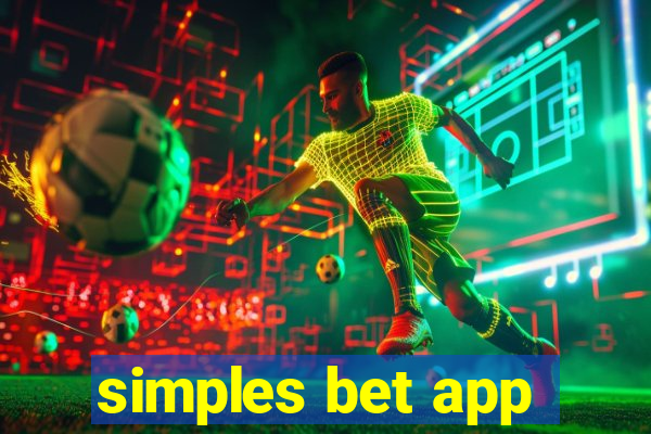 simples bet app