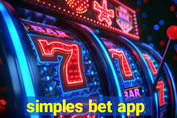 simples bet app