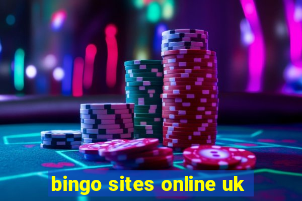 bingo sites online uk