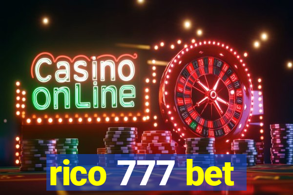 rico 777 bet