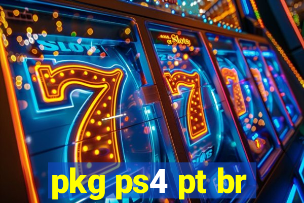 pkg ps4 pt br