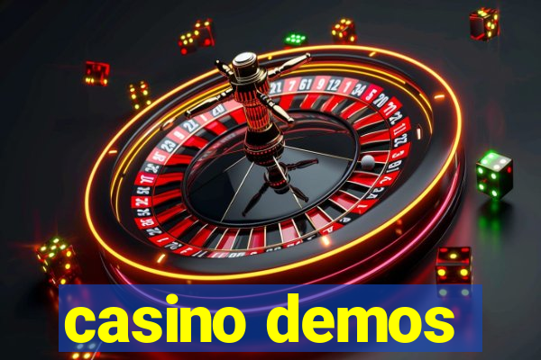 casino demos