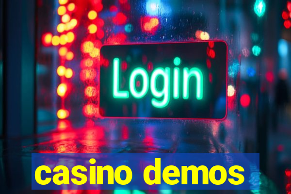 casino demos