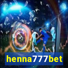 henna777bet