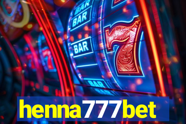 henna777bet