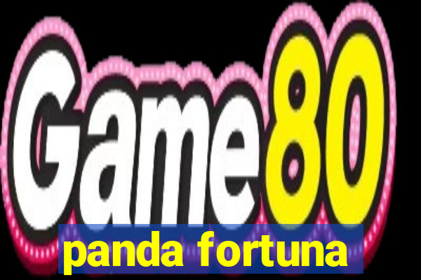 panda fortuna