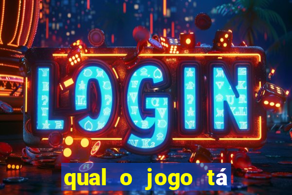 qual o jogo tá pagando agora