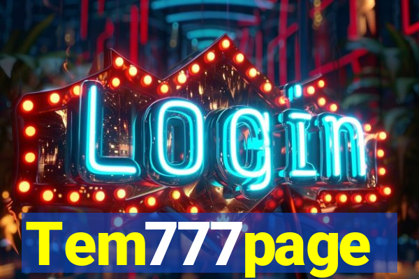 Tem777page