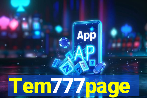 Tem777page