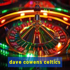 dave cowens celtics