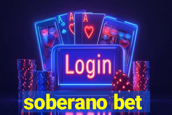 soberano bet