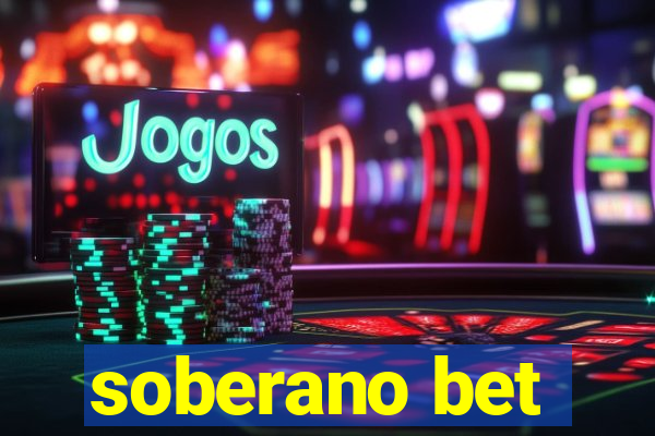 soberano bet