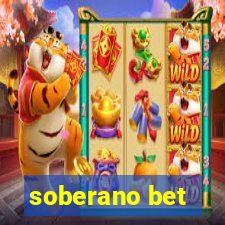 soberano bet