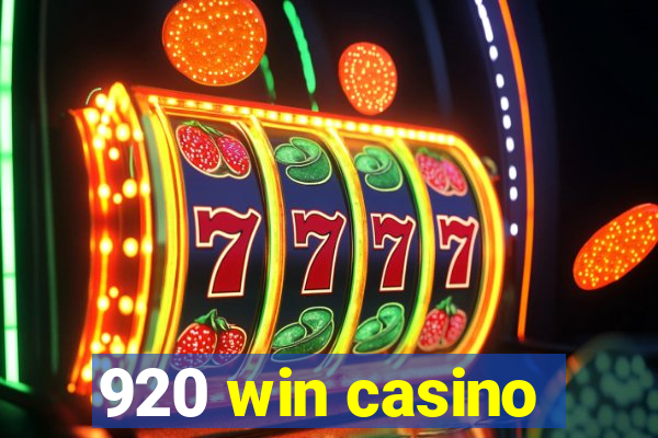 920 win casino