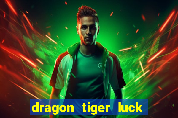 dragon tiger luck demo pg slot demo