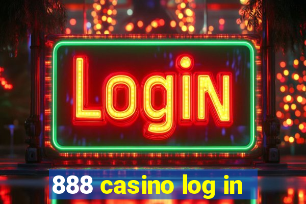 888 casino log in