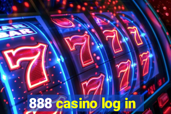 888 casino log in