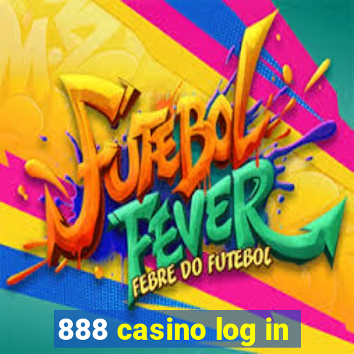 888 casino log in