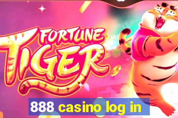 888 casino log in