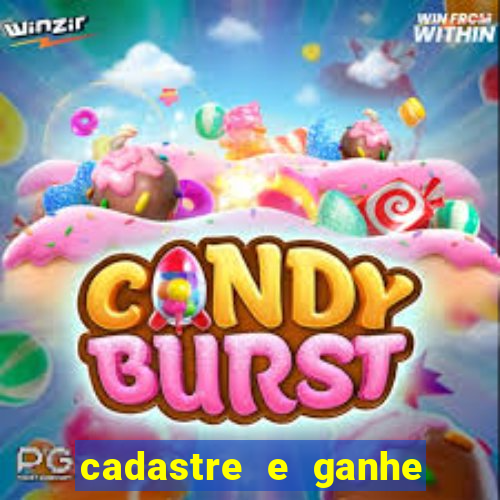 cadastre e ganhe b么nus para jogar slots