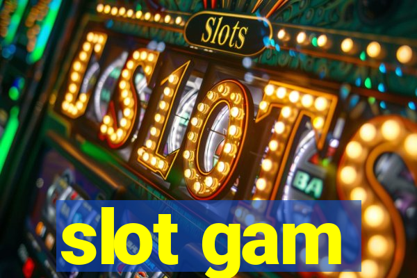 slot gam