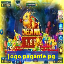 jogo pagante pg