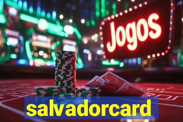 salvadorcard