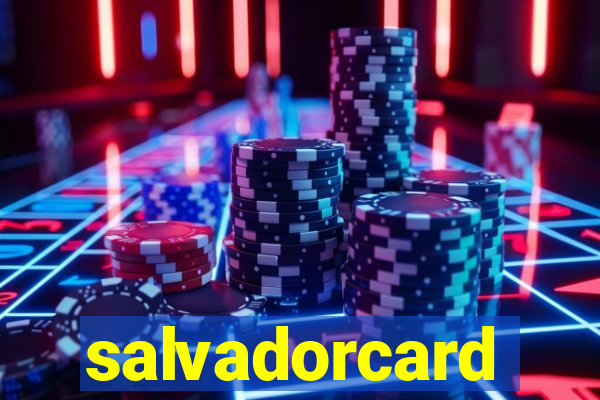 salvadorcard